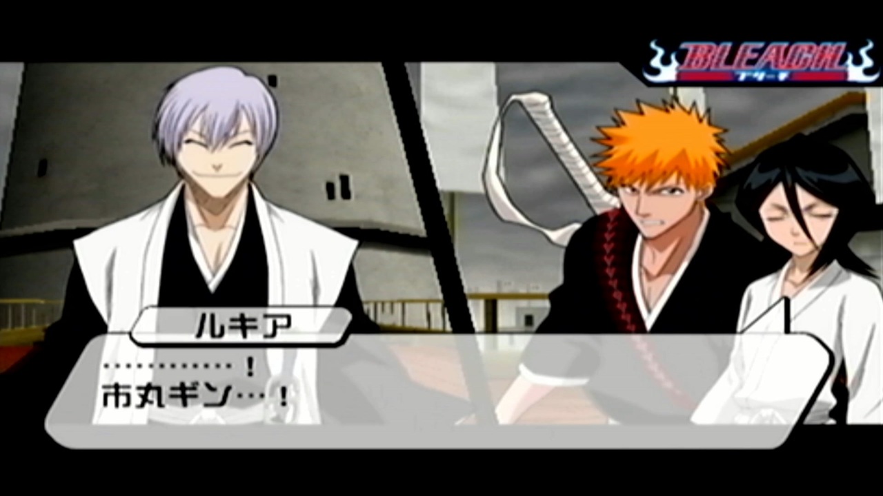 人気の Bleach 市丸ギン 動画 10本 ニコニコ動画