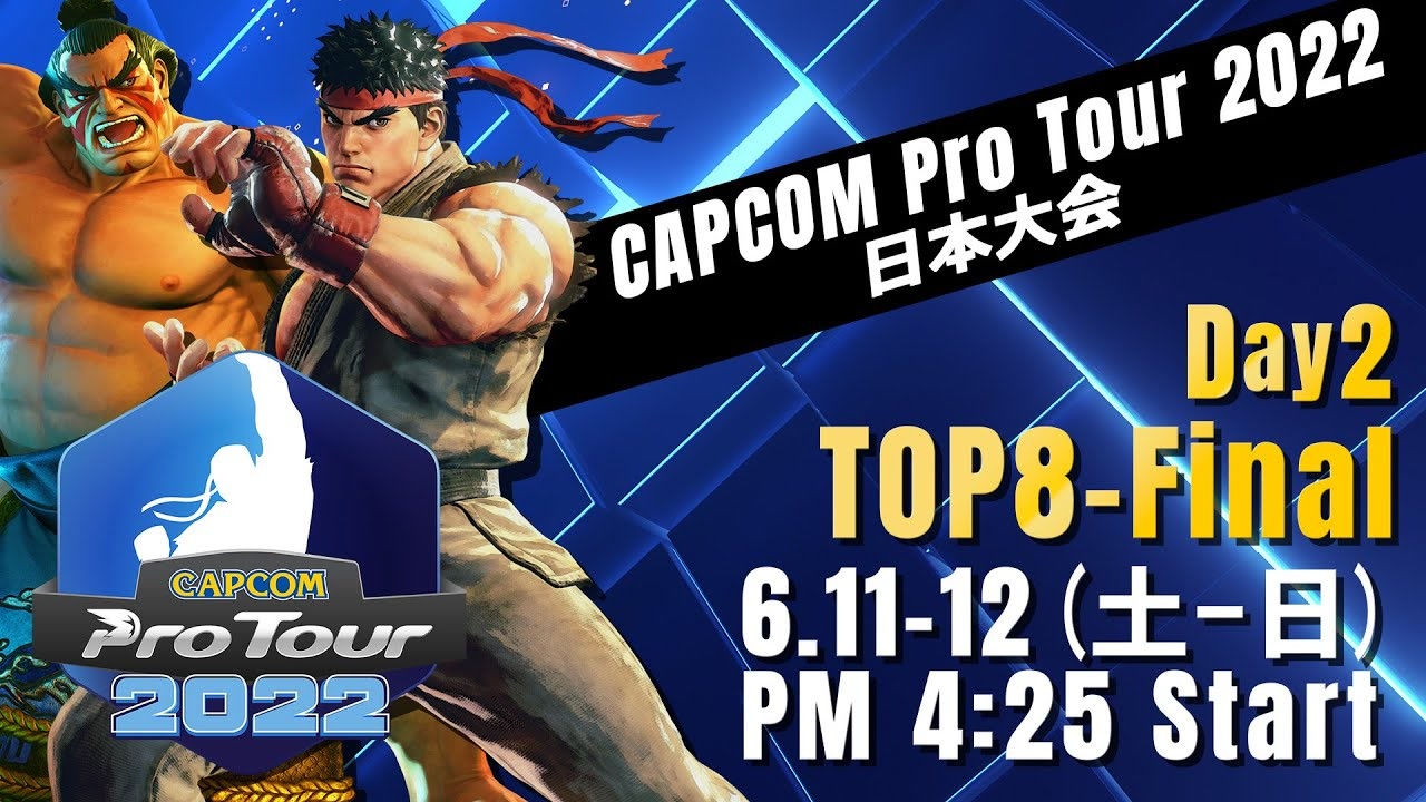 Cpt 22 日本大会 決勝 ぷげら Vs ももち ニコニコ動画