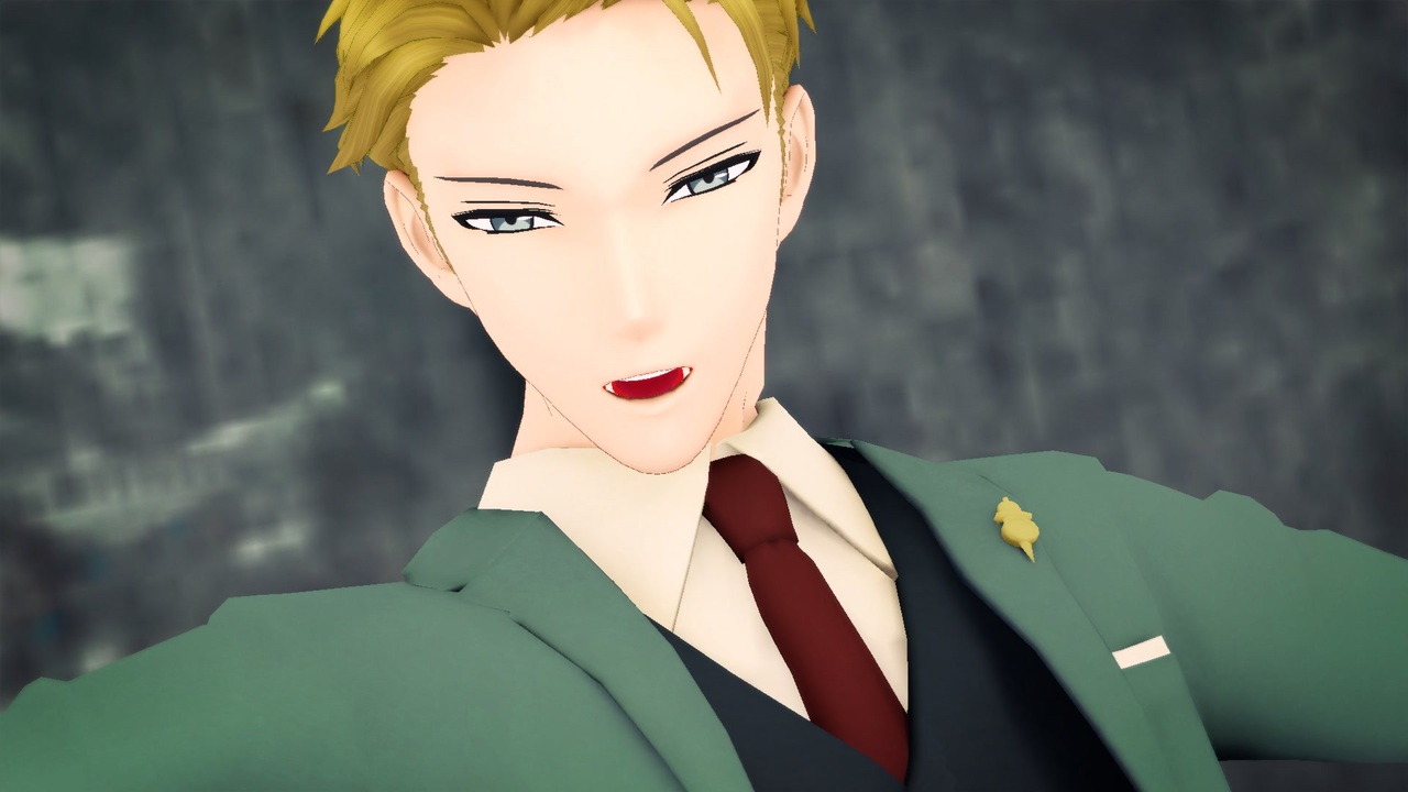 人気の Mmdユーザーモデル 漫画 アニメ関連 動画 5 307本 ニコニコ動画