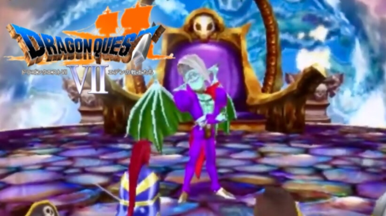 人気の Dq7 動画 3 662本 2 ニコニコ動画