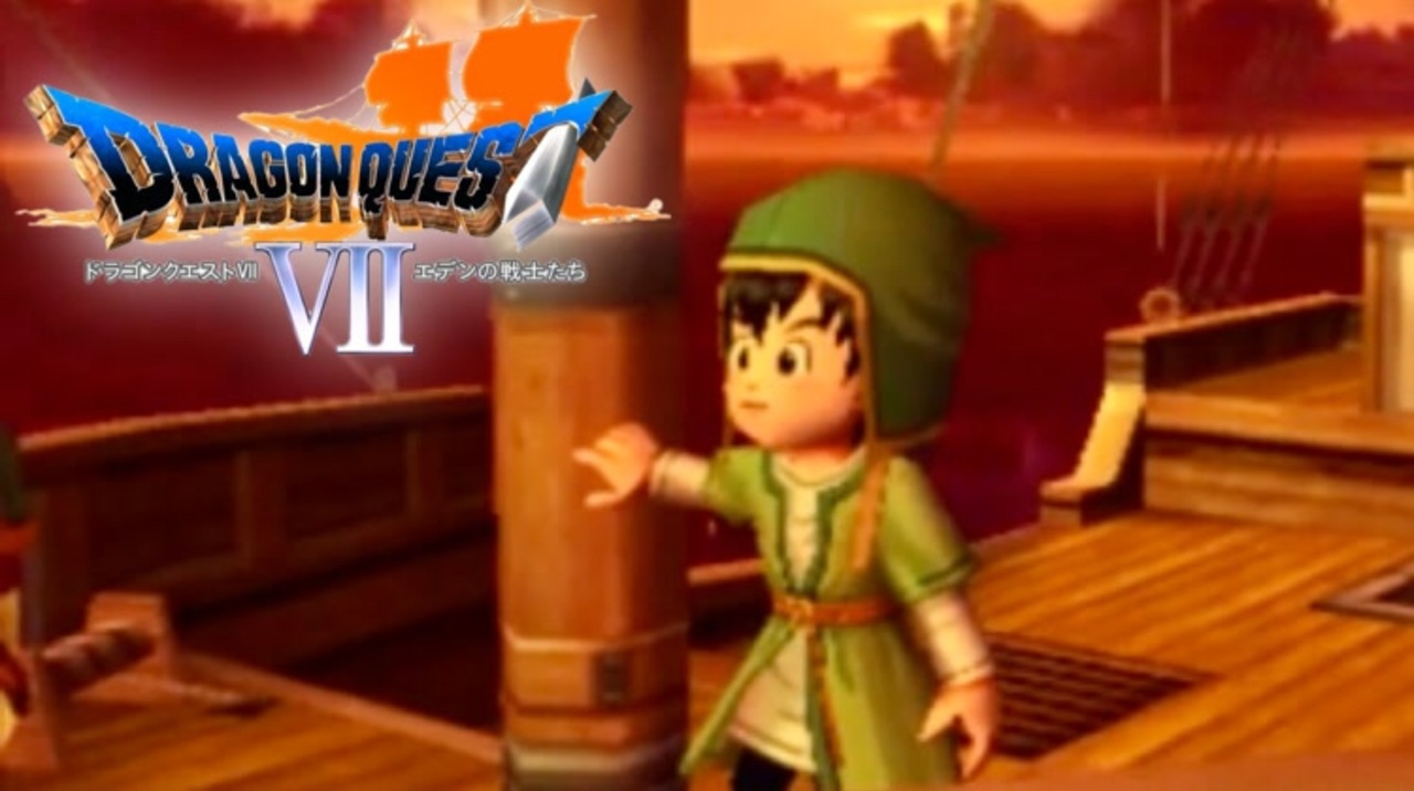 人気の Dq7 動画 3 662本 2 ニコニコ動画