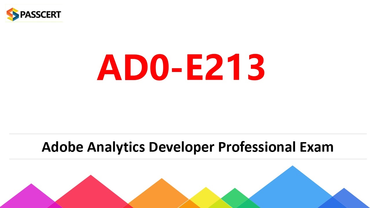 AD0-E213 Certified