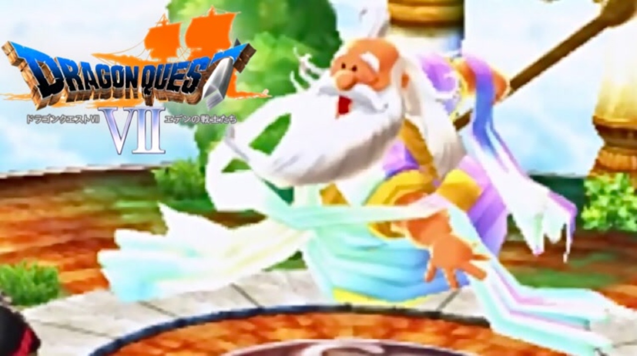 人気の Dq7 動画 3 662本 2 ニコニコ動画