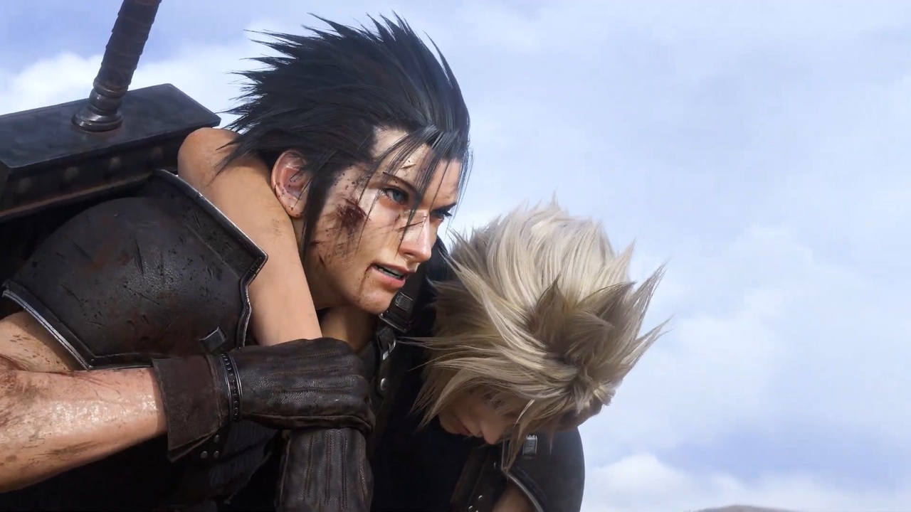 Ps5 Final Fantasy Vii Rebirth Ff7r2 初報映像 動画ジャンプ無 ニコニコ動画