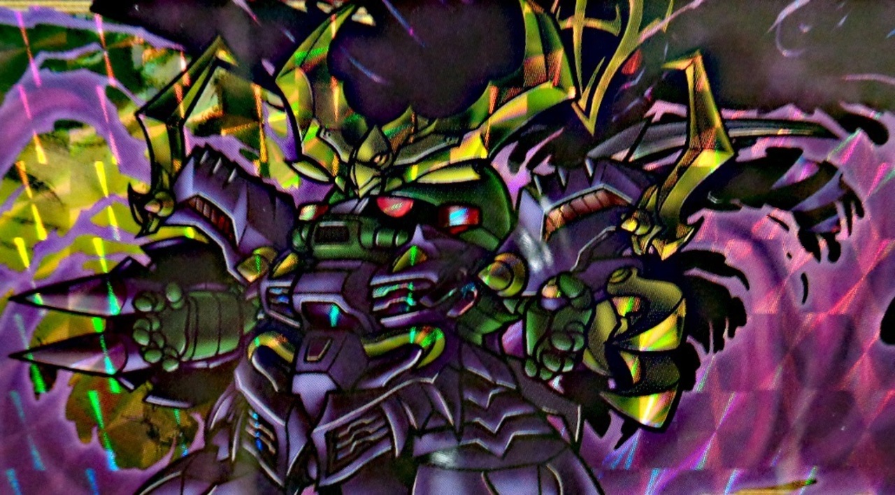 SD戦国伝 絢爛武者絵札集 風林火山編 【SDガンダム】【カードダス】 SD戦国伝 絢爛武者絵札集 風林火山編 カードダス集 - ニコニコ動画
