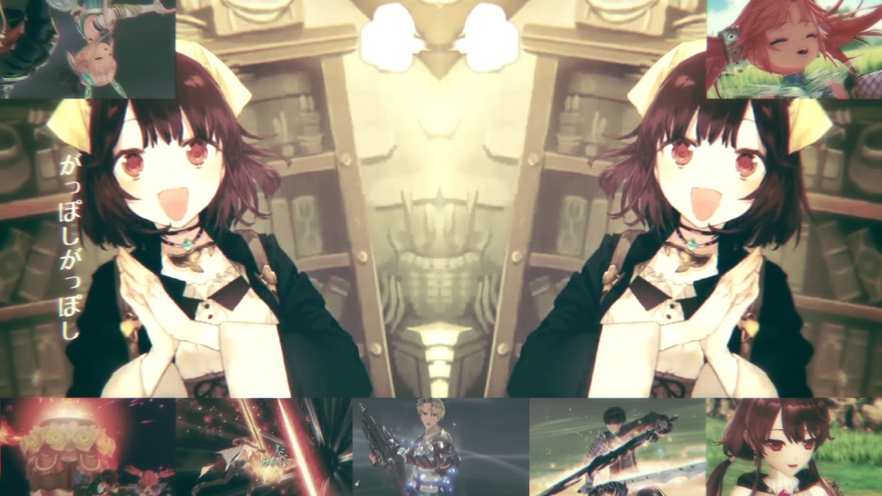 Eternal Spring Sophie ニコニコ動画