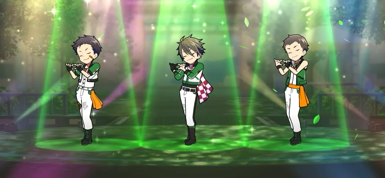 【サイスタMV】「Swing Your Leaves」 ニコニコ動画