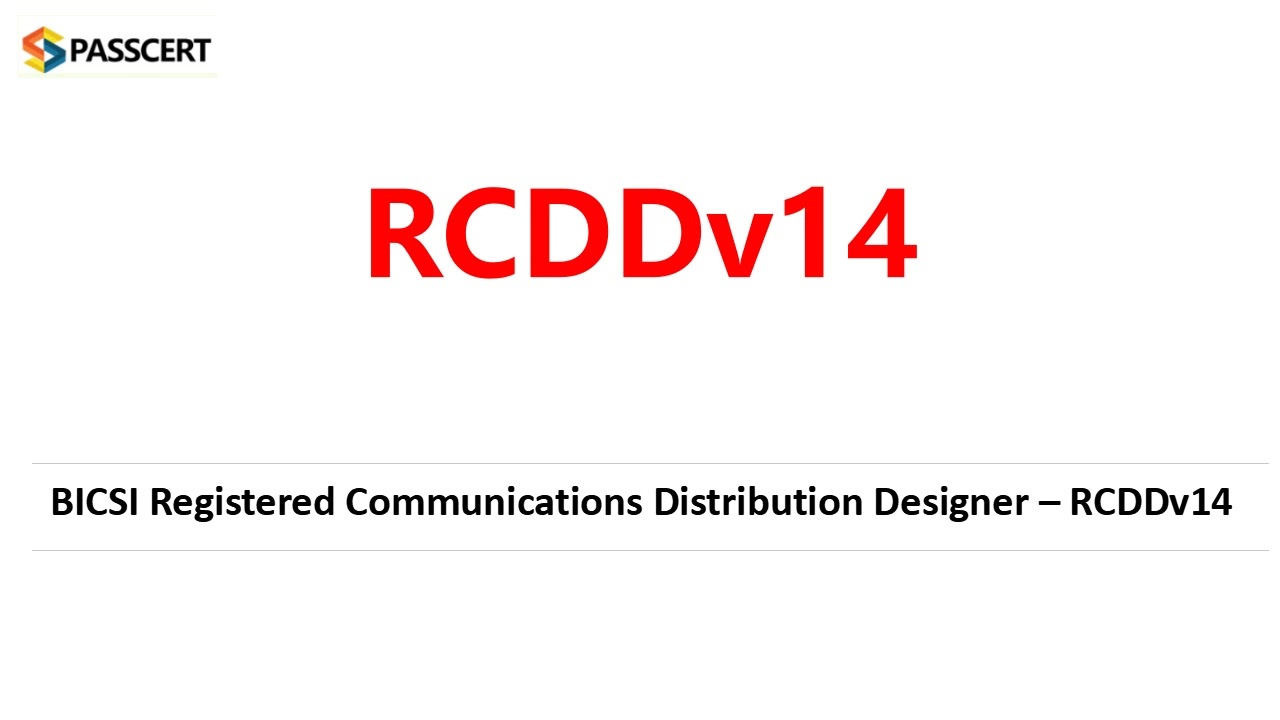 RCDDv14.1 Prüfungsvorbereitung