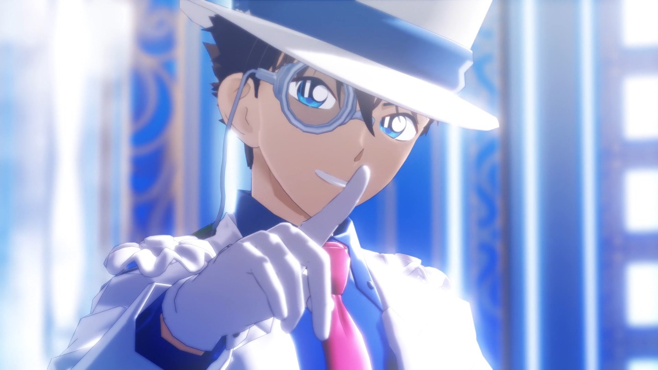 人気の 黒羽快斗 動画 236本 ニコニコ動画