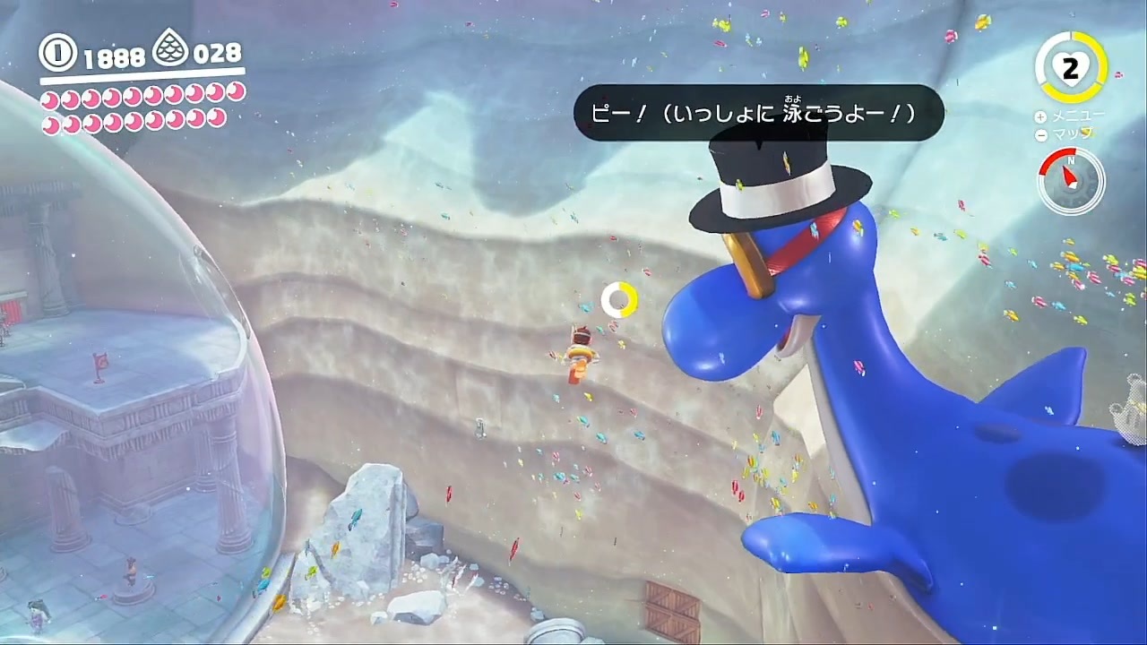 マリオオデッセイ 全126件 前原さんのシリーズ ニコニコ動画