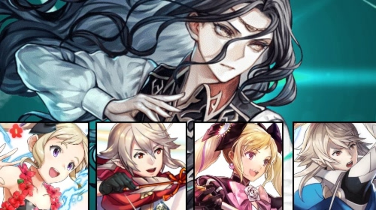 人気の Feh 動画 7 913本 9 ニコニコ動画