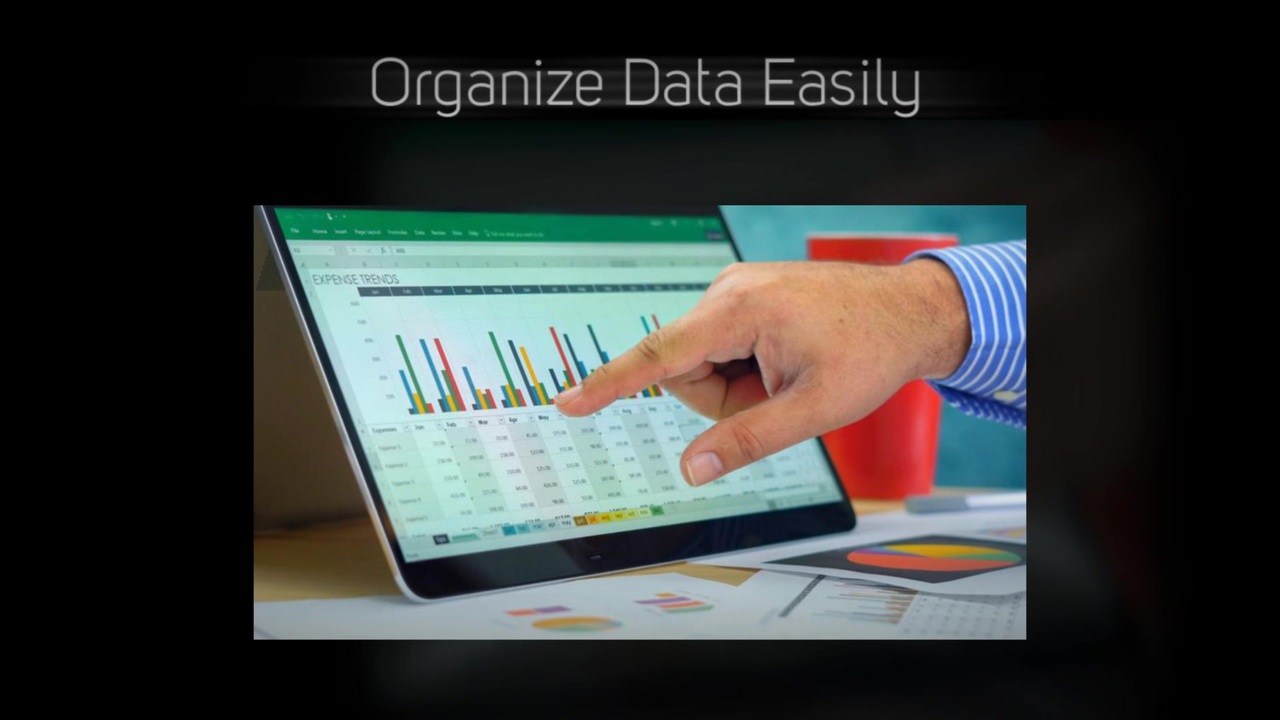 Excel training courses online 