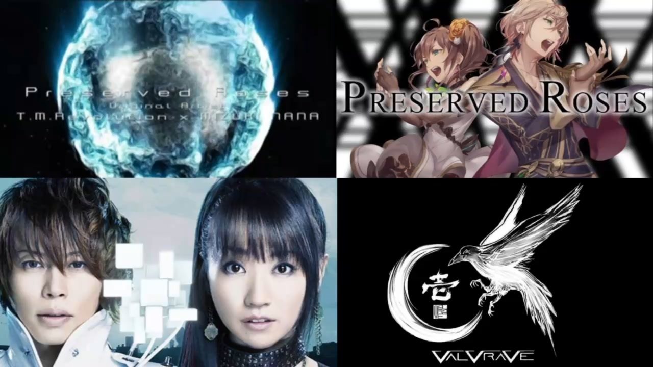 人気の Preserved Roses 動画 268本 ニコニコ動画