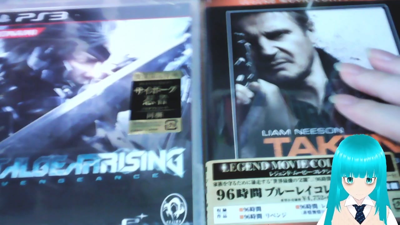 人気の 96時間 動画 36本 ニコニコ動画