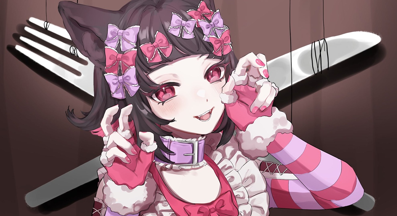 ピノキオ、original illust