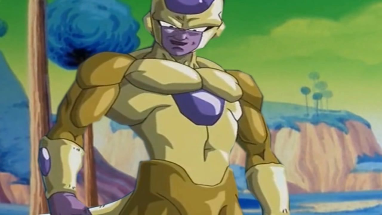 ゴールデンフリーザ 必殺技 ドラゴンボール カードゲーム 烈火の