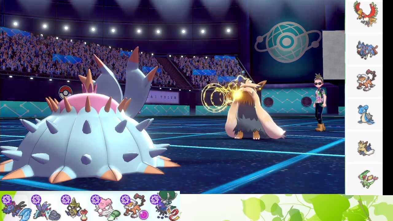 ポケモン剣盾 S31ひびのポケモン初手サザンドラpart25 ドヒドイデ ニコニコ動画