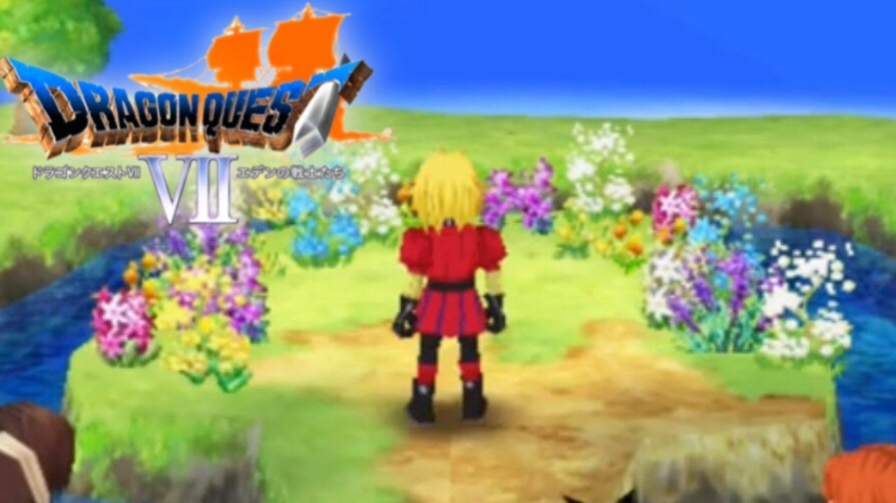 人気の Dq7 動画 3 662本 2 ニコニコ動画