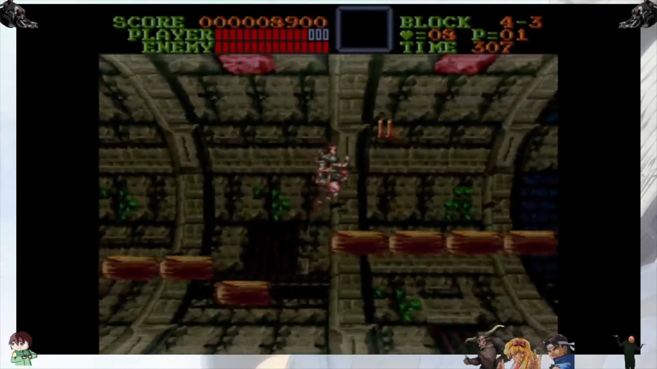 ⌘プレイアーカイブ⌘ 悪魔城ドラキュラ (from 悪魔城ドラキュラ アニバーサリーコレクション) その4 ニコニコ動画