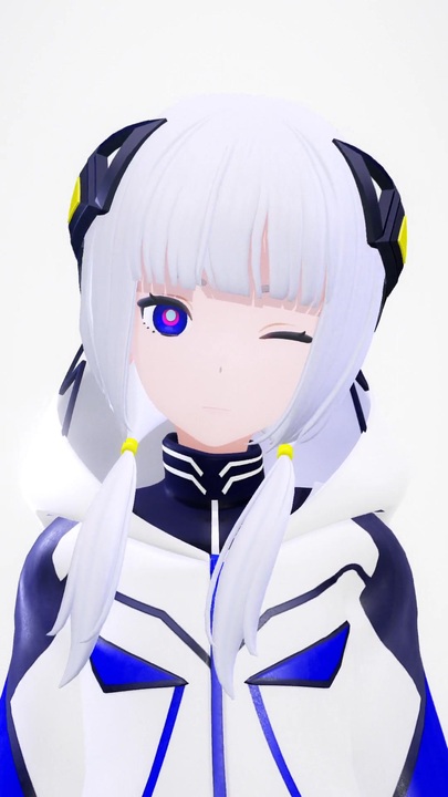 MMD】色んな表情をするモーション 可不【モーション配布】 - ニコニコ動画