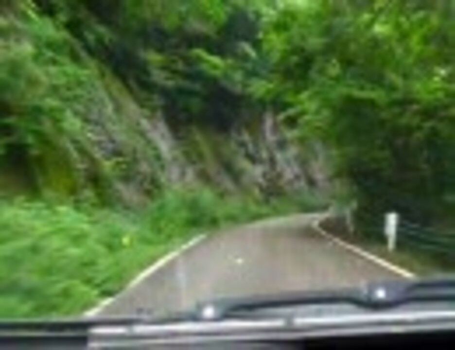 【小松】石川県道43号走ってみた【市内】(3/4) ニコニコ動画