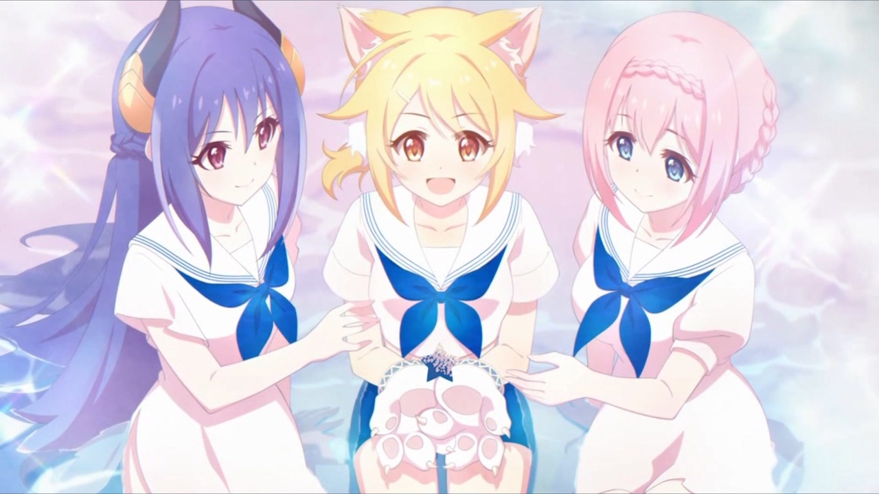 【プリコネR】トゥインクルサマーゲーム　夏海にきらめく三つの想い エンディングテーマ 「Secret Star」