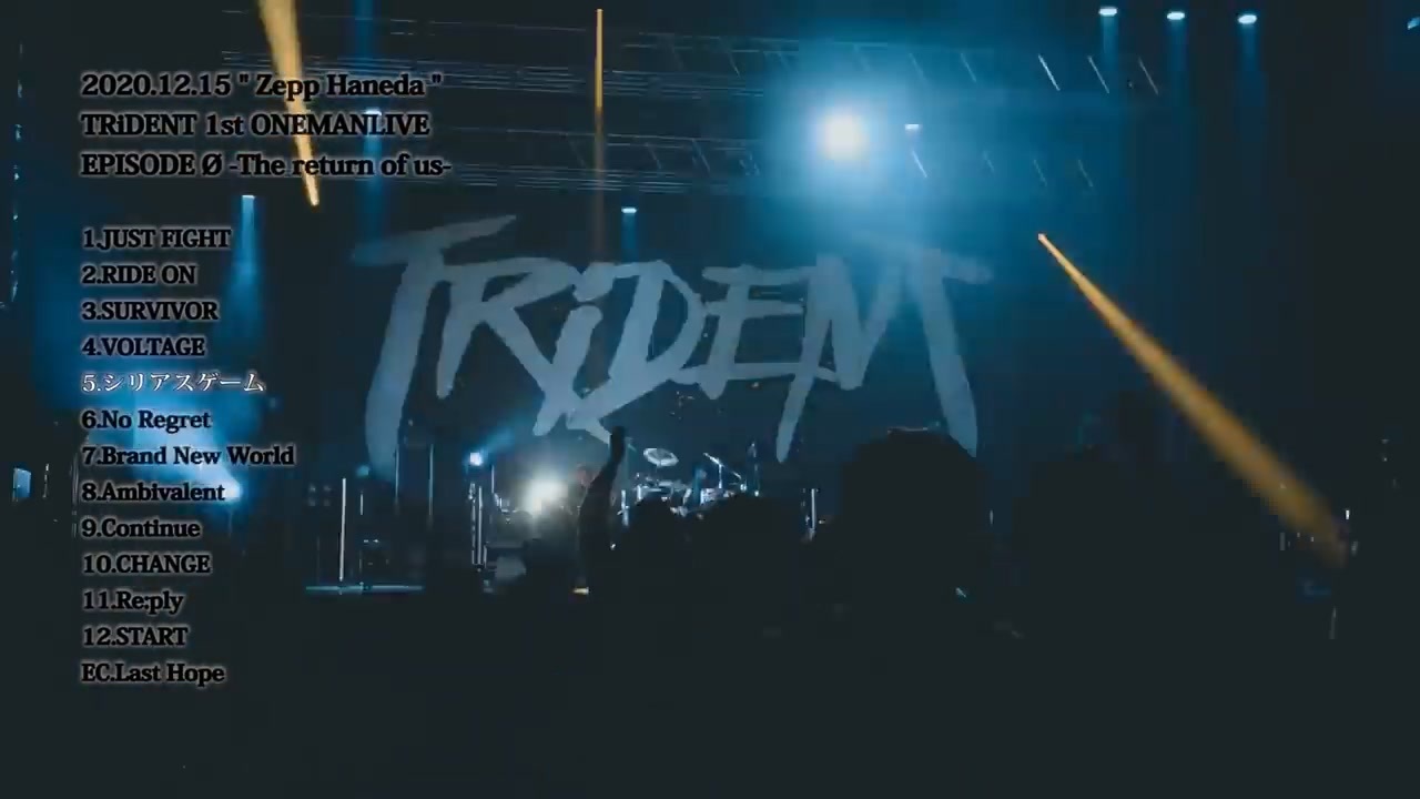 人気の Trident 動画 142本 ニコニコ動画