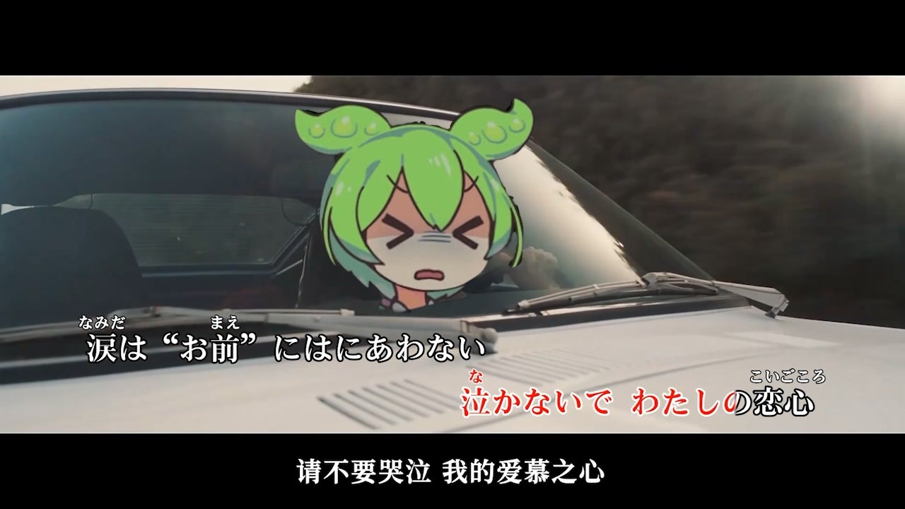 泣か ない で 私 の 恋心
