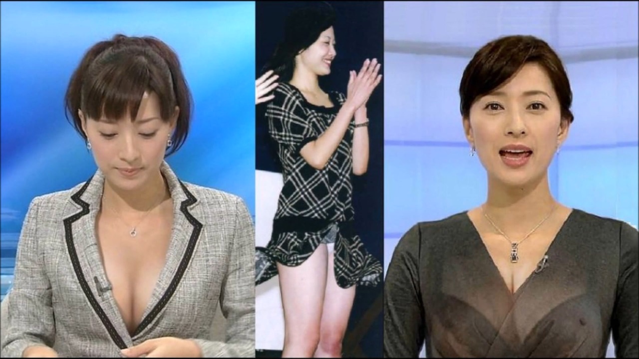 テレビ 無修正 放送事故エロ 