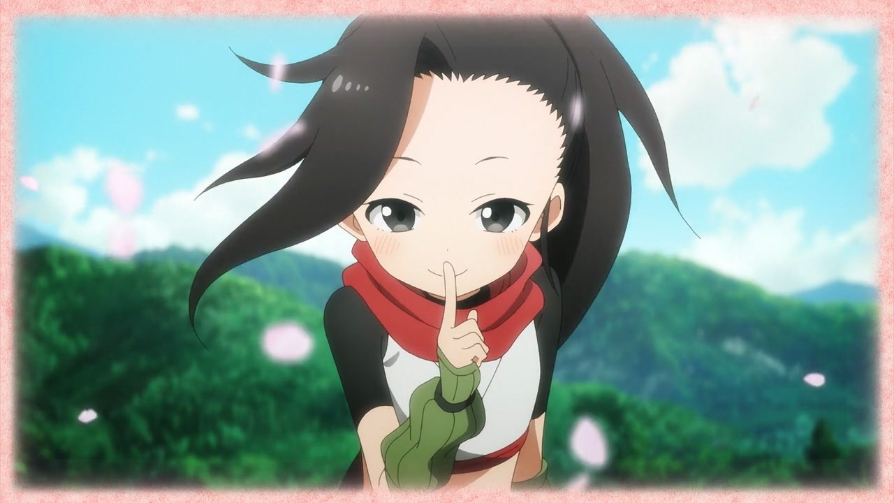 くノ一ツバキの胸の内 提供まとめ ニコニコ動画