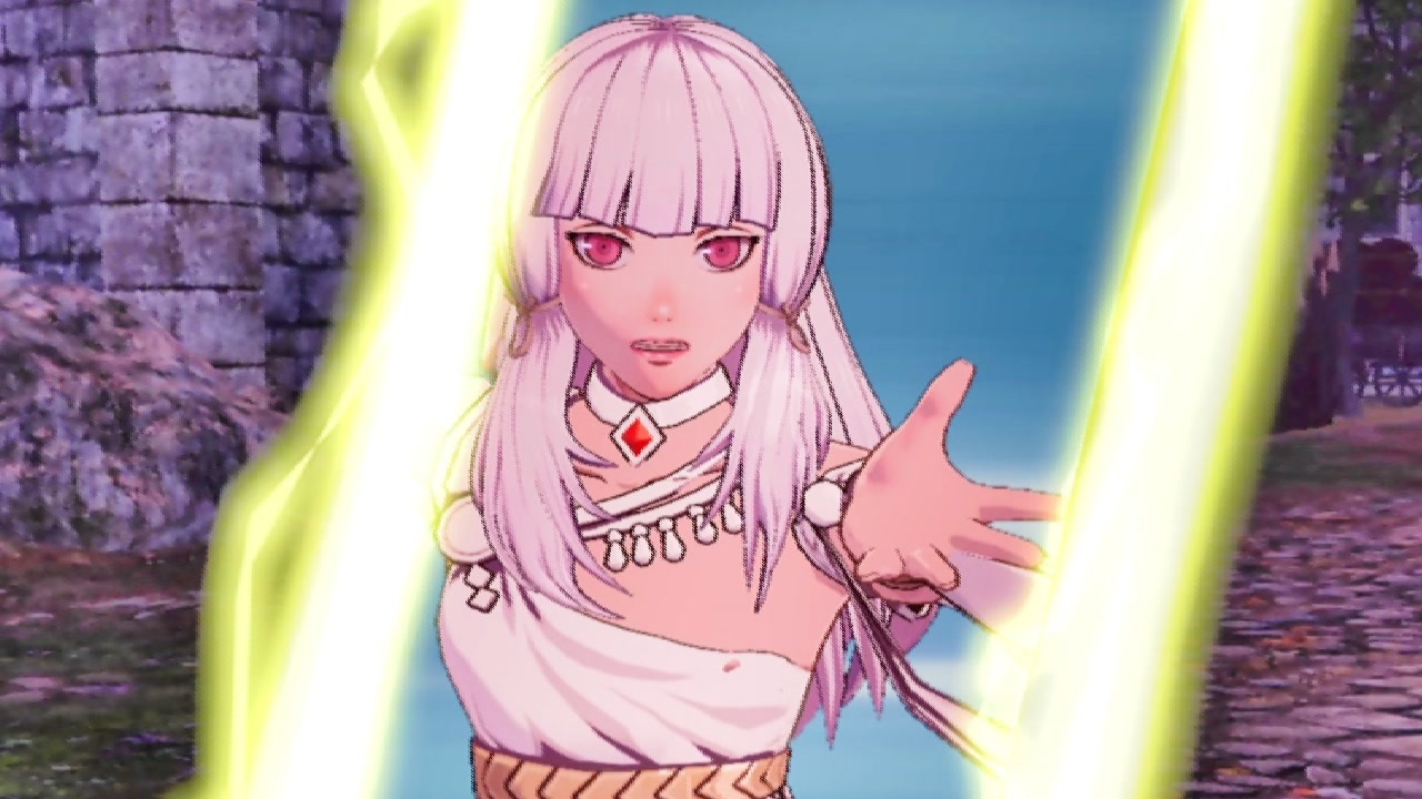 リョナ Fe無双 風花雪月 リシテア 踊り子 をリョナ ニコニコ動画