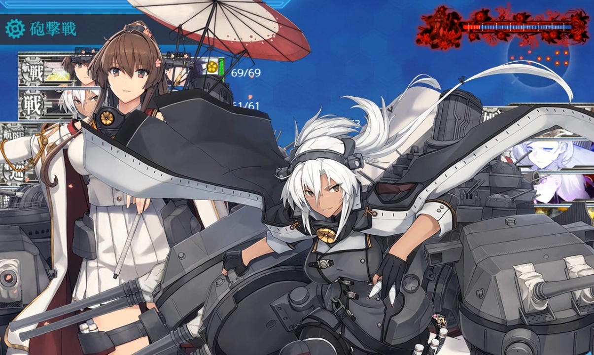 人気の 武蔵 艦これ 動画 512本 ニコニコ動画