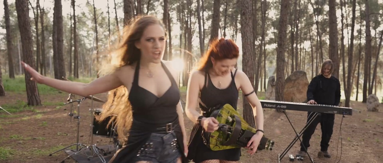 SCARDUST feat. PATTY GURDY CONCRETE CAGES ニコニコ動画