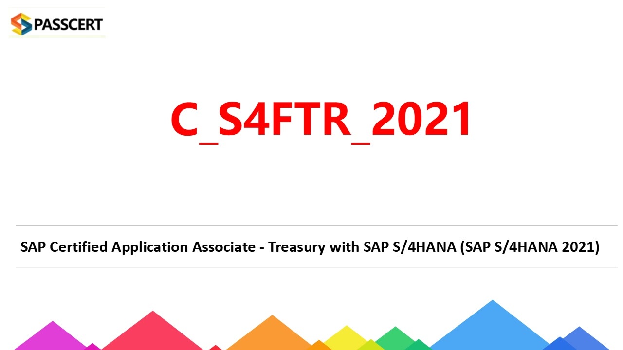 C-S4FTR-2021 Deutsch Prüfungsfragen