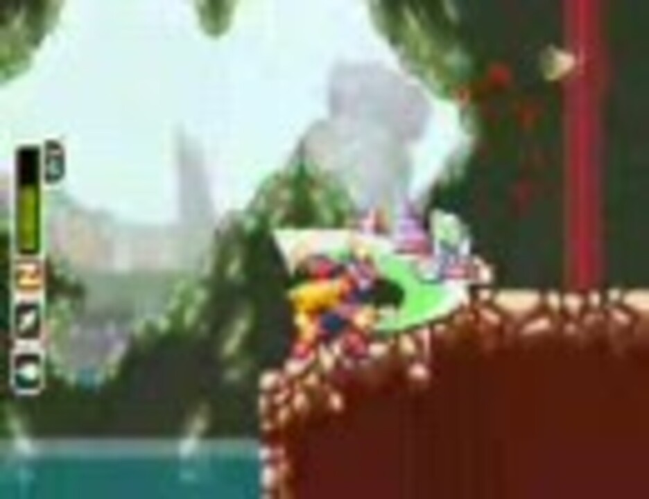 ロックマンゼロ４ クラフト鬼畜だろjk ごめんなさい ニコニコ動画