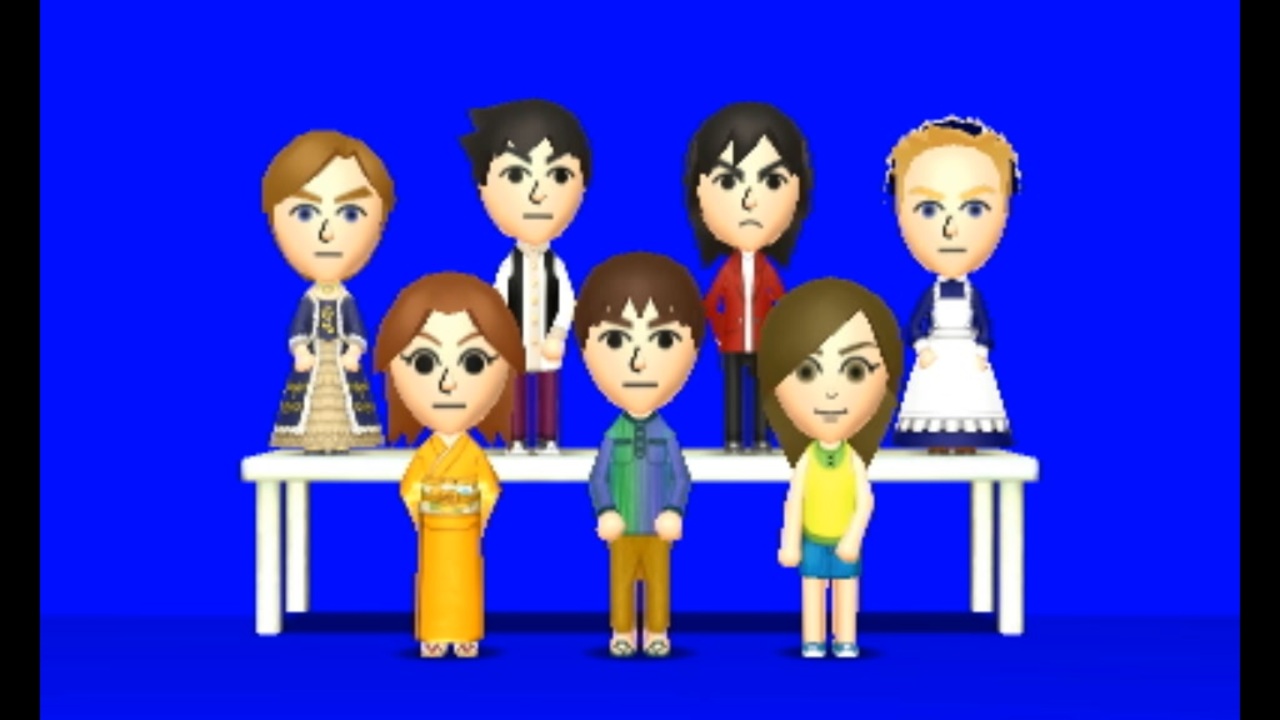 人気の Miiロイド 動画 39本 ニコニコ動画