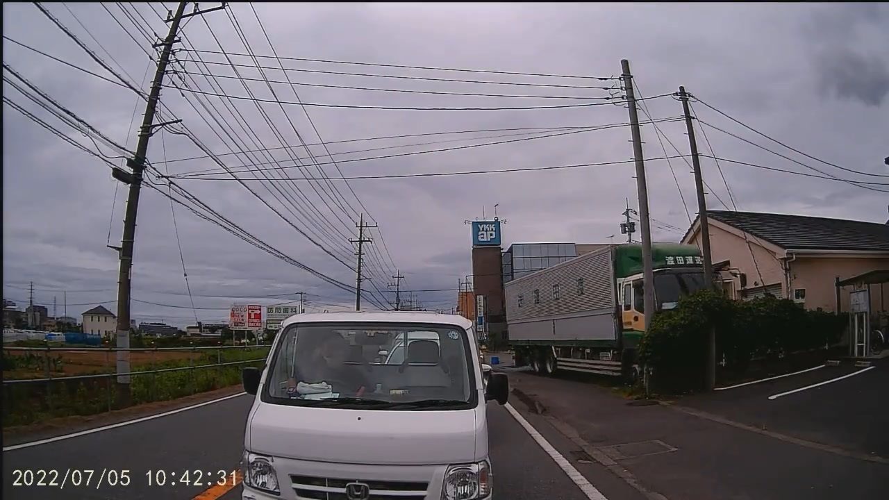 人気の 車載動画 トラック 動画 150本 ニコニコ動画