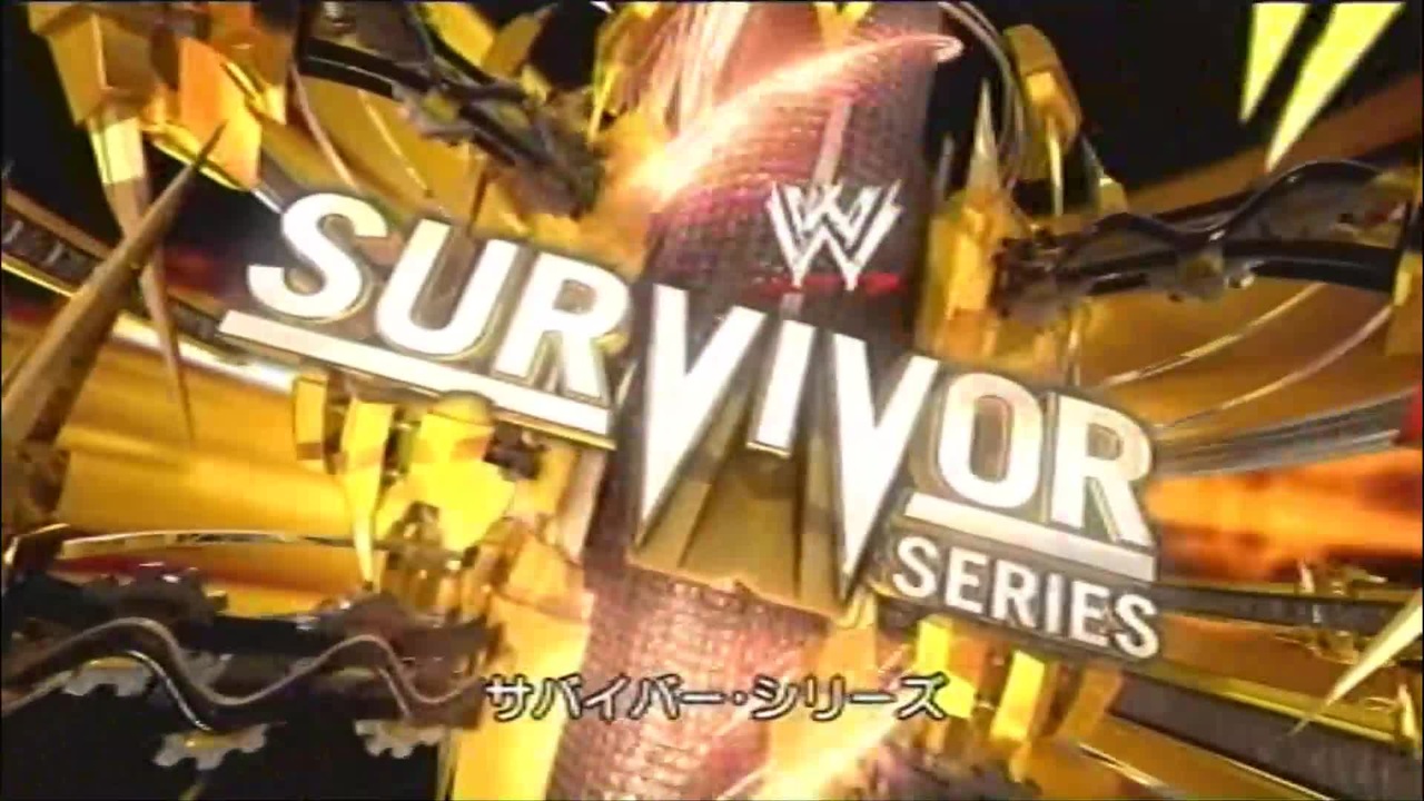 WWEサバイバー・シリーズ2010