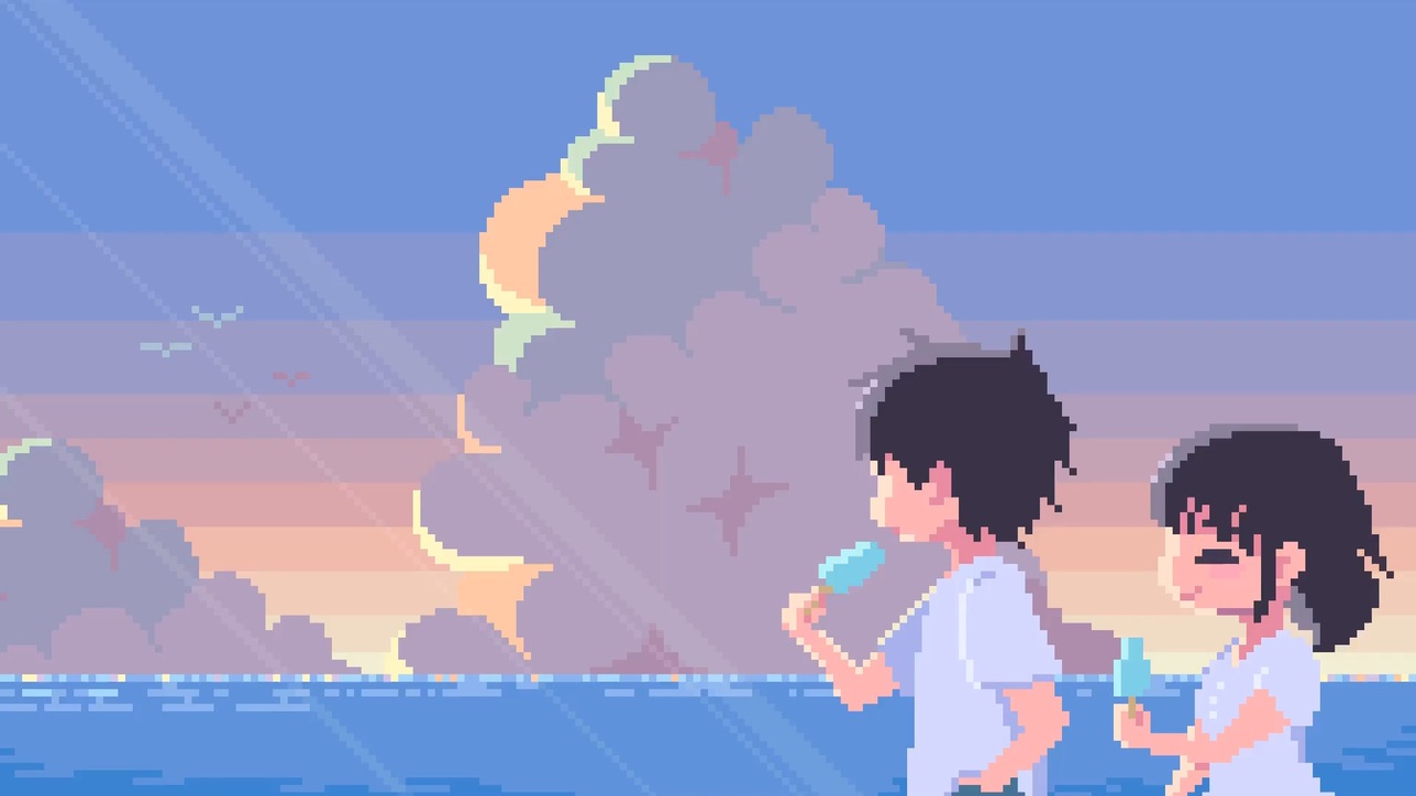 薄暮の向日葵 feat. 初音ミク - ニコニコ動画