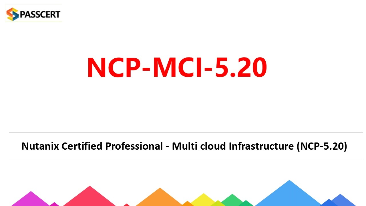 NCA-5.20 Latest Dumps Pdf