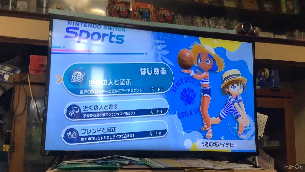 人気の Nintendoswitchsports 動画 26本 ニコニコ動画