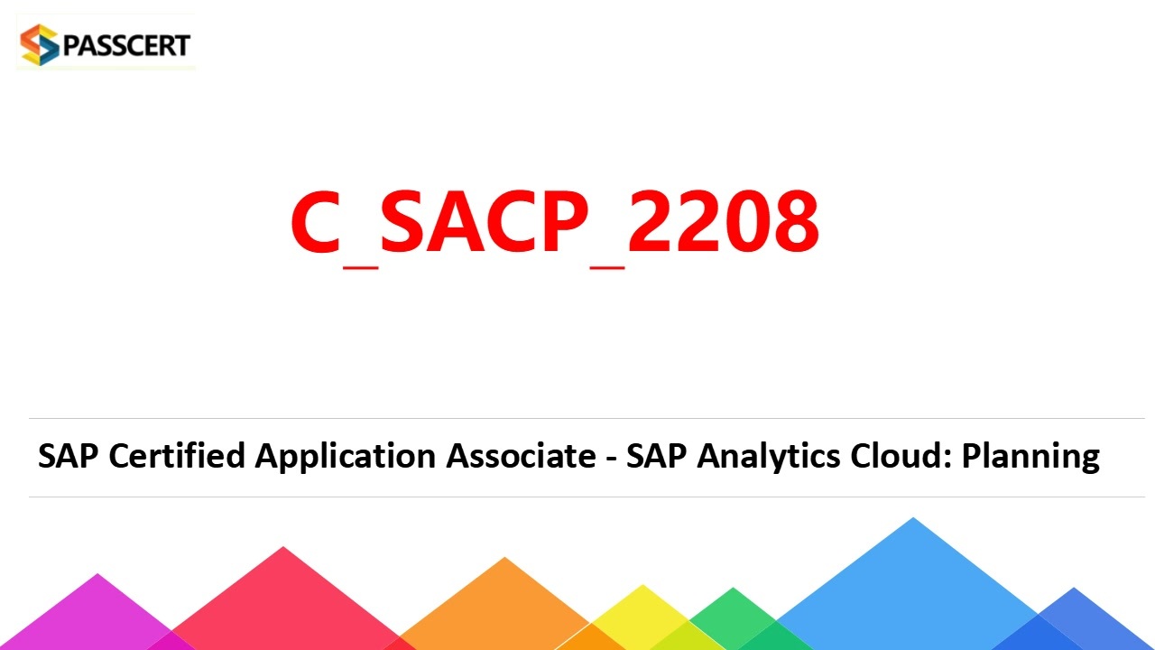 C-SACP-2302 Valid Exam Blueprint