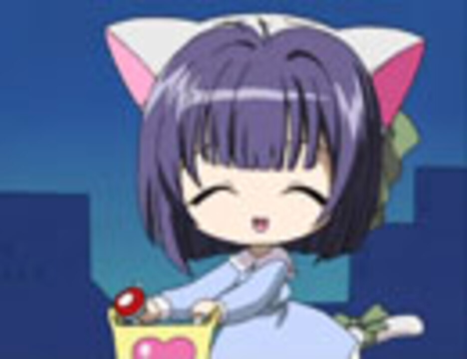 ぱにょぱにょデ・ジ・キャラット 第8話 ニコニコ動画