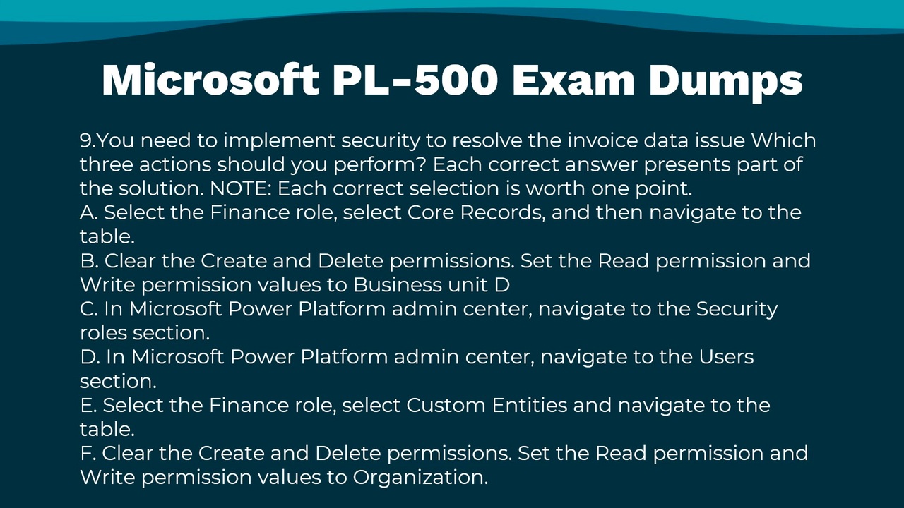 PL-500試験解説