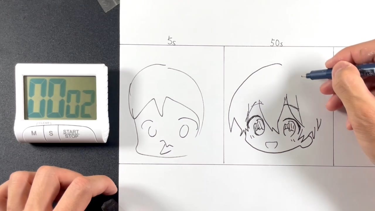 人気の 描き方 動画 331本 3 ニコニコ動画