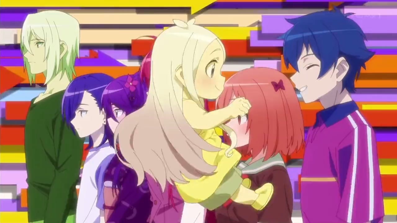 [22夏] 打工吧！魔王大人 二期 OP&ED