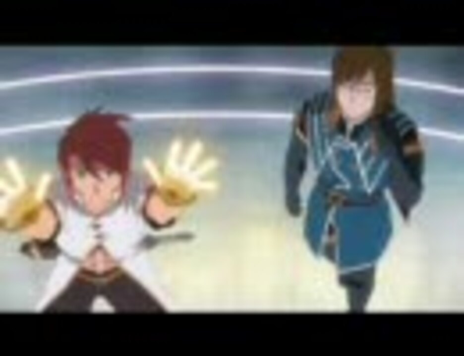 テイルズオブジアビスのキャラが言いそうにないセリフを集めてみた 2 ニコニコ動画