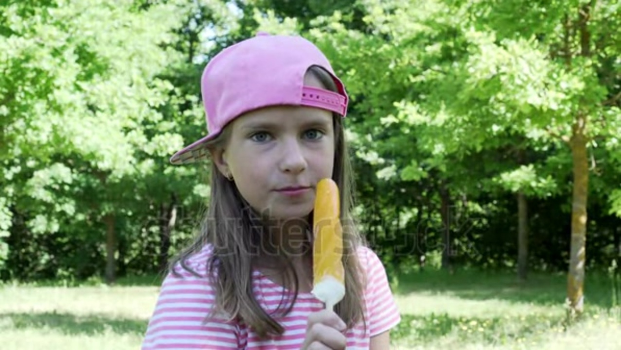 Cutie Sucking Popsicle ニコニコ動画 