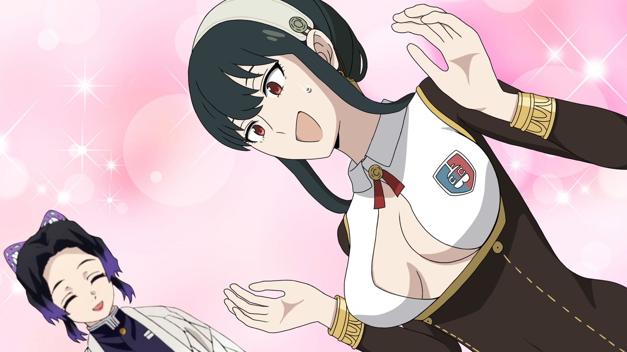 人気の ヨル フォージャー 動画 96本 2 ニコニコ動画