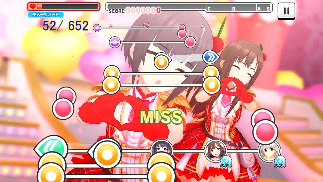 人気の デレステノータッチクリア 動画 435本 ニコニコ動画